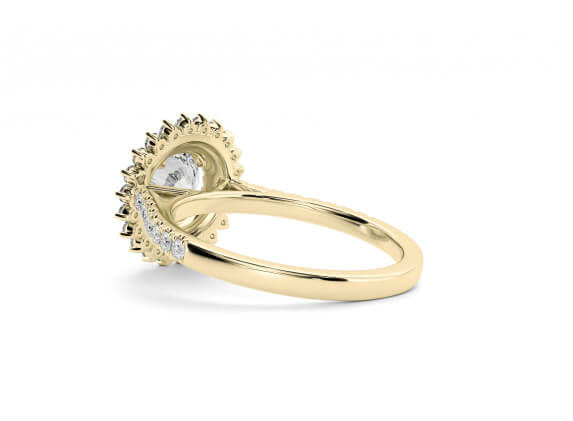 Berkeley Engagement Ring