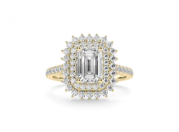 Berkeley Engagement Ring