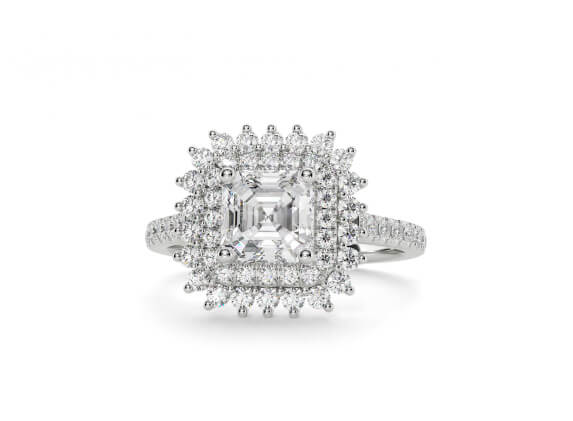 Berkeley Engagement Ring