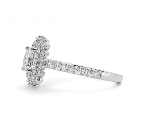 Berkeley Engagement Ring