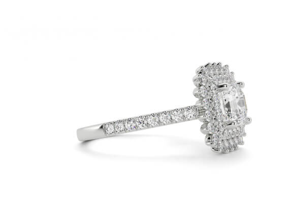Berkeley Engagement Ring