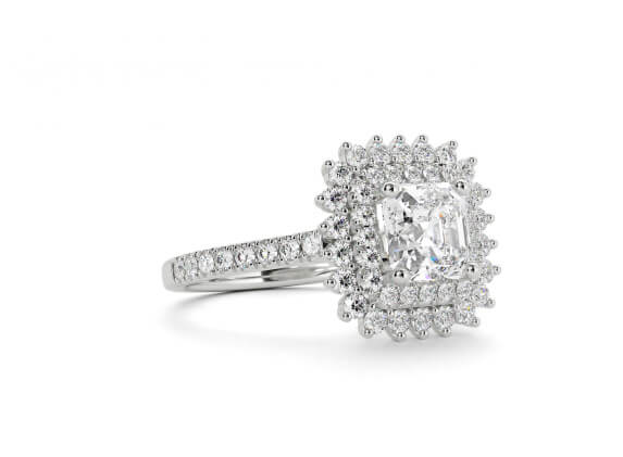 Berkeley Engagement Ring