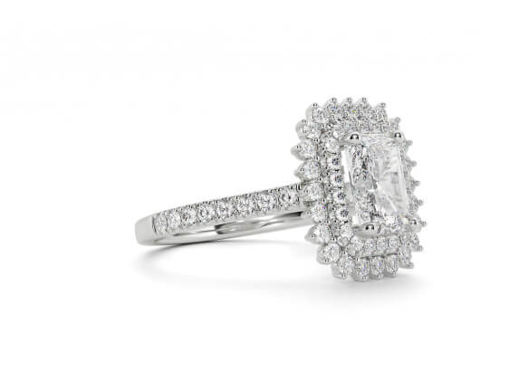 Berkeley Engagement Ring