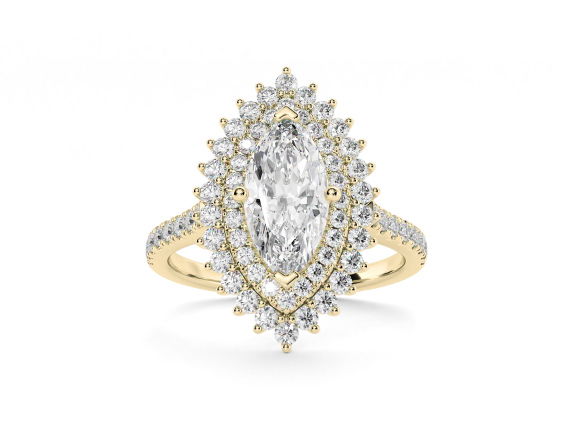 Berkeley Engagement Ring