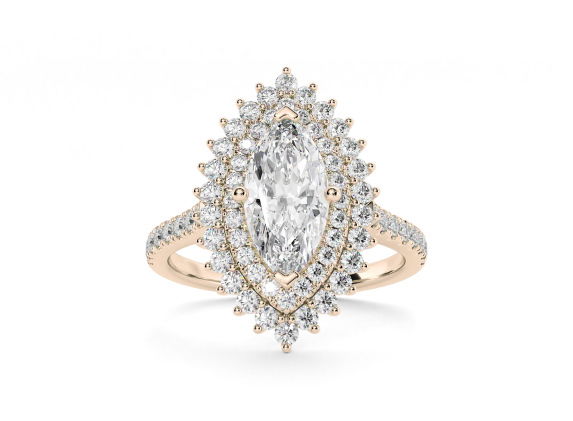 Berkeley Engagement Ring