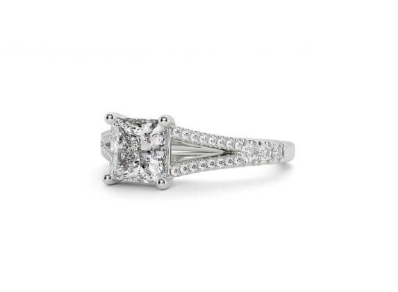 Oxford Engagement Ring