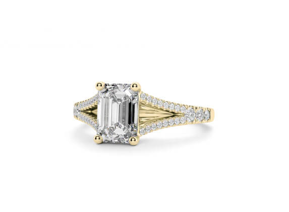 Oxford Engagement Ring