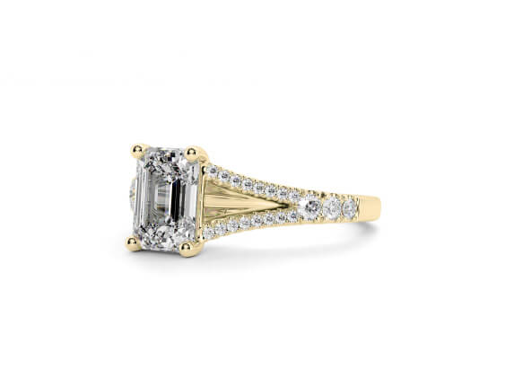 Oxford Engagement Ring