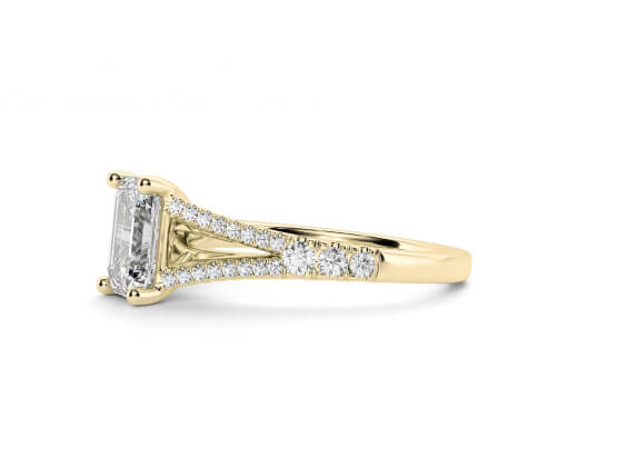 Oxford Engagement Ring