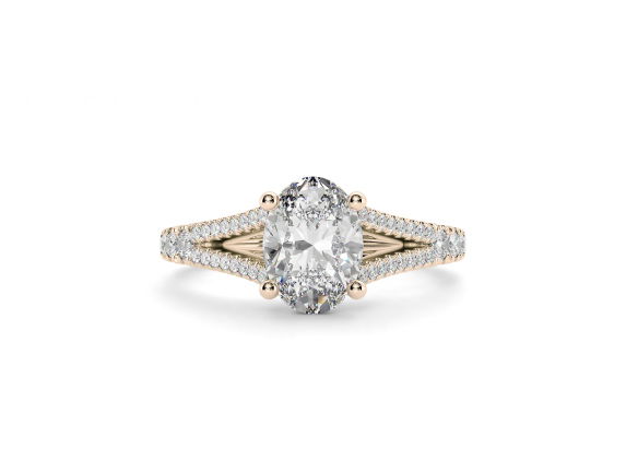Oxford Engagement Ring