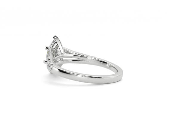 Oxford Engagement Ring