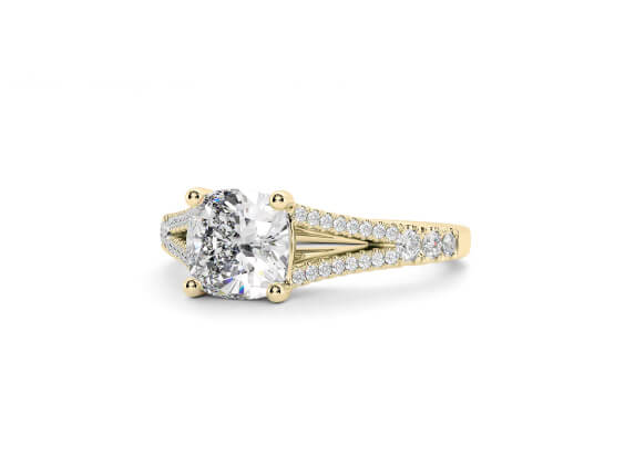 Oxford Engagement Ring