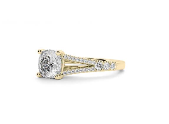 Oxford Engagement Ring