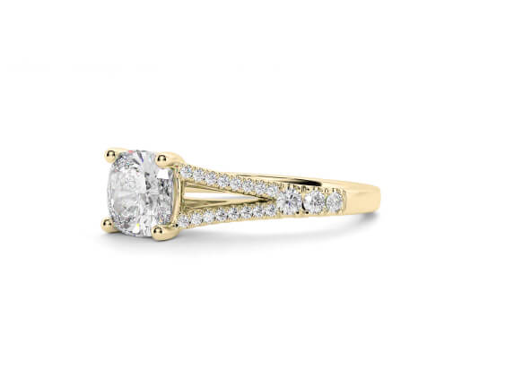 Oxford Engagement Ring