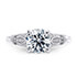 Jasmine Engagement Ring