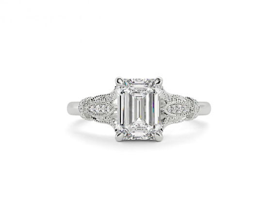Jasmine Engagement Ring