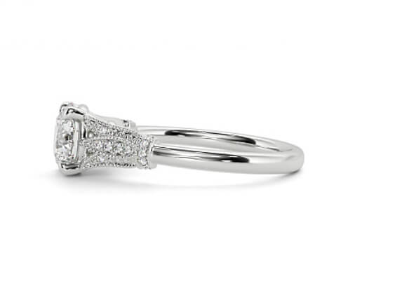Jasmine Engagement Ring