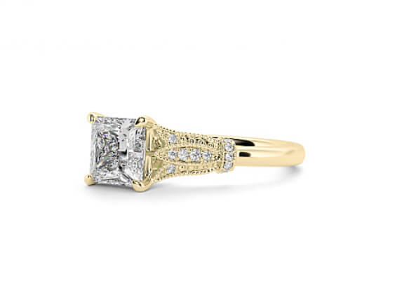 Jasmine Engagement Ring