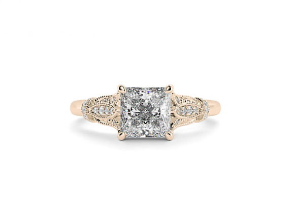 Jasmine Engagement Ring