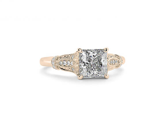 Jasmine Engagement Ring