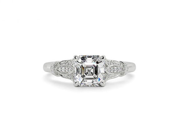 Jasmine Engagement Ring