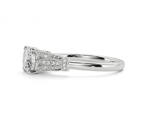 Jasmine Engagement Ring