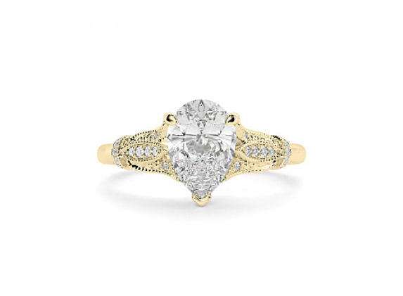 Jasmine Engagement Ring