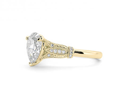 Jasmine Engagement Ring