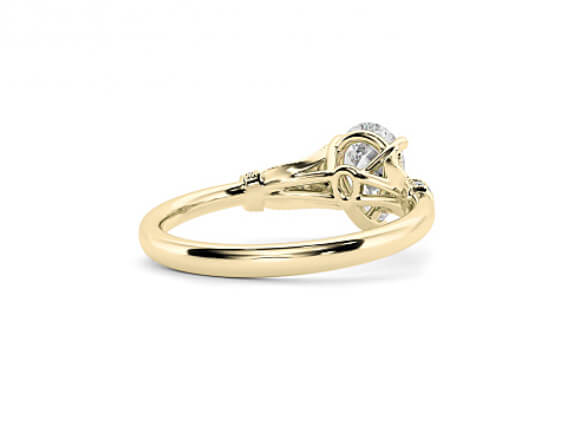Jasmine Engagement Ring