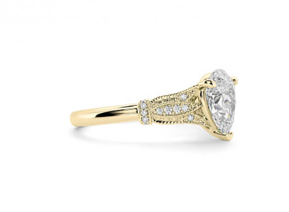 Jasmine Engagement Ring