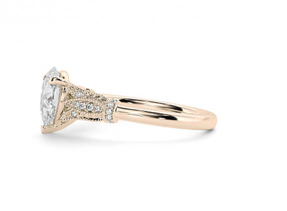 Jasmine Engagement Ring