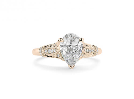 Jasmine Engagement Ring