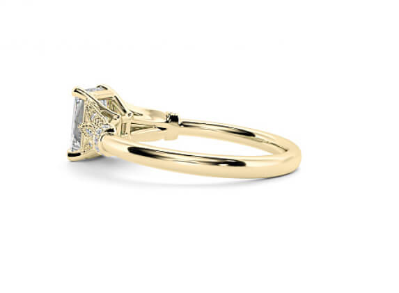 Jasmine Engagement Ring