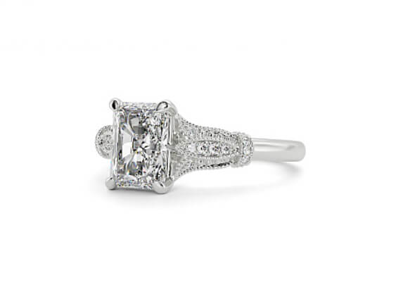 Jasmine Engagement Ring