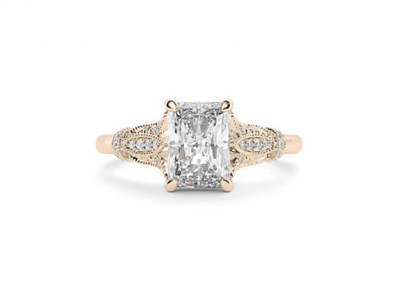 Jasmine Engagement Ring