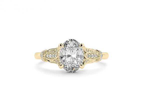 Jasmine Engagement Ring