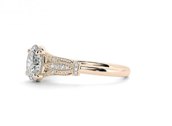 Jasmine Engagement Ring