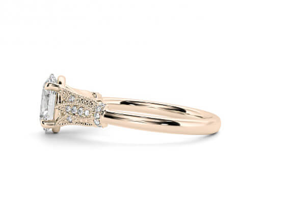 Jasmine Engagement Ring