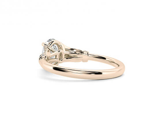 Jasmine Engagement Ring