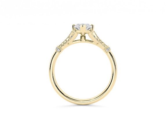 Jasmine Engagement Ring