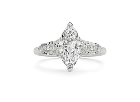 Jasmine Engagement Ring
