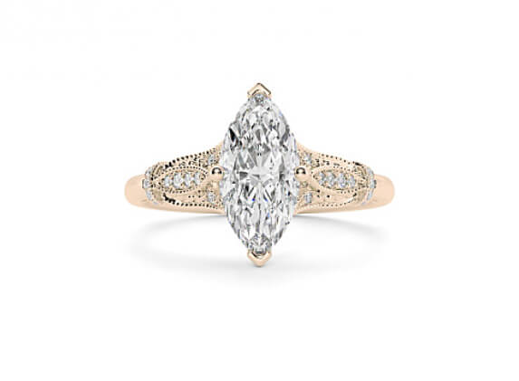 Jasmine Engagement Ring