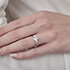 roma Engagement Ring