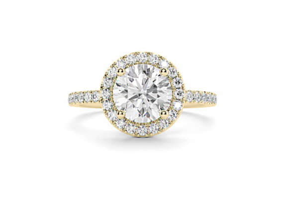 Isabella Engagement Ring
