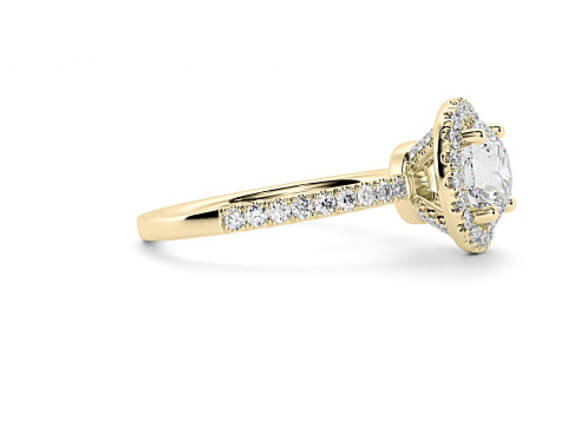 Isabella Engagement Ring