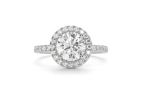 Isabella Engagement Ring