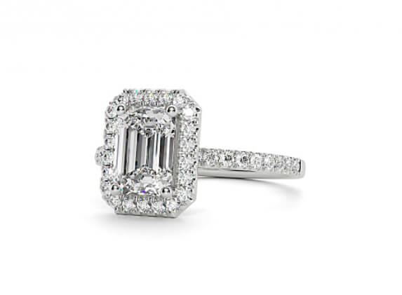 Isabella Engagement Ring