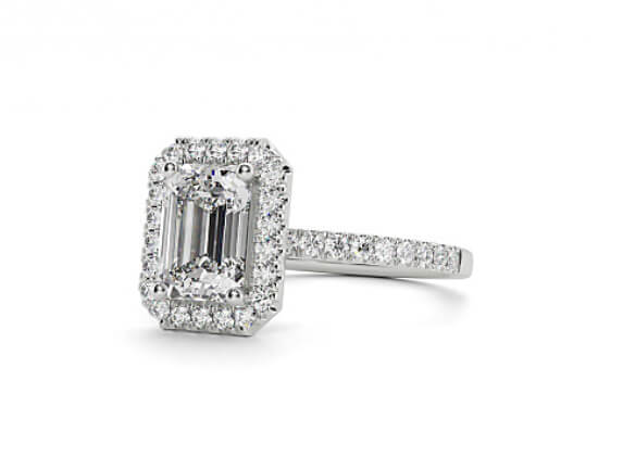 Isabella Engagement Ring