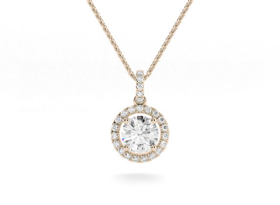 Medici Diamond Necklace
