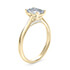 Iris Engagement Ring